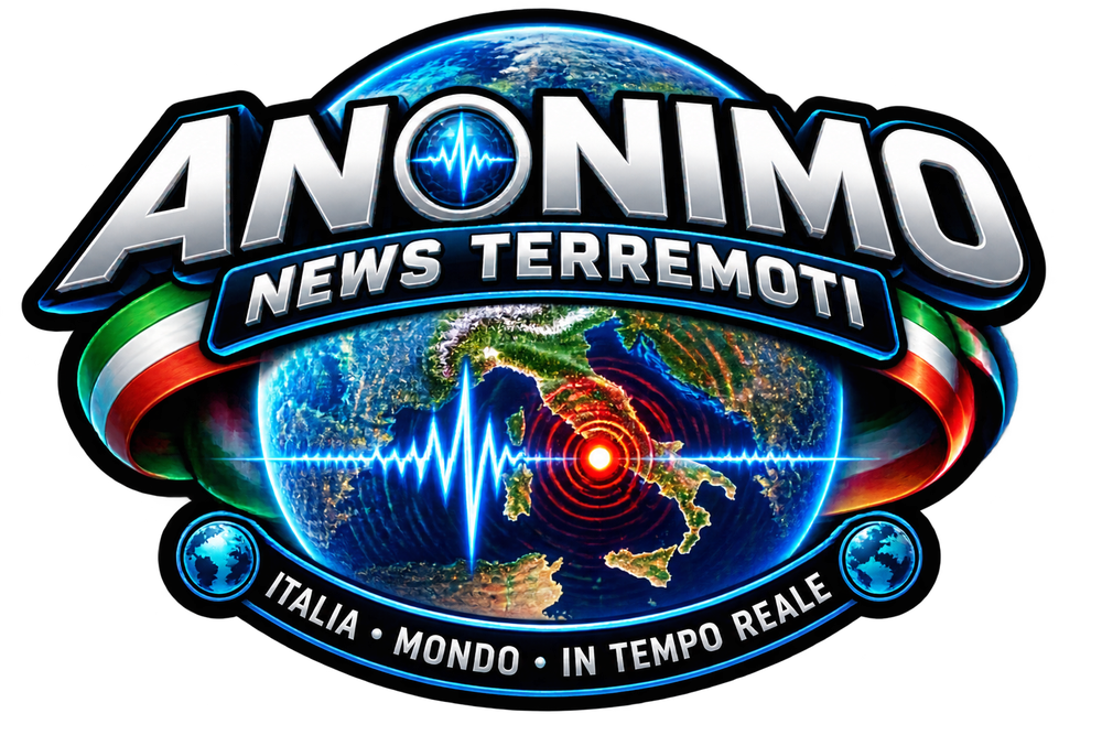 Anonimo News Terremoti